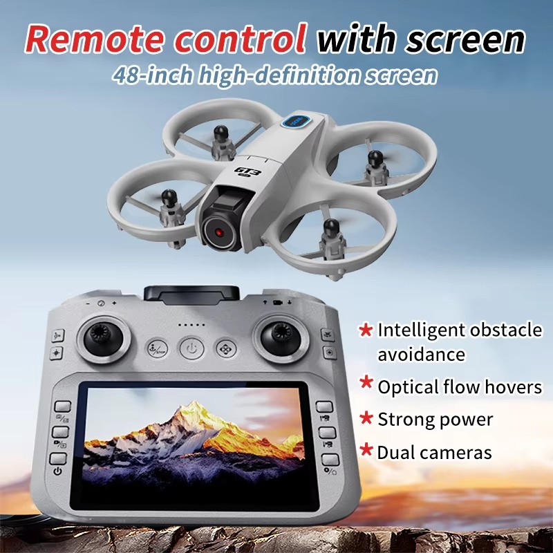 Drone Kit Professional - 2026 New GT3 Max Drone 8K