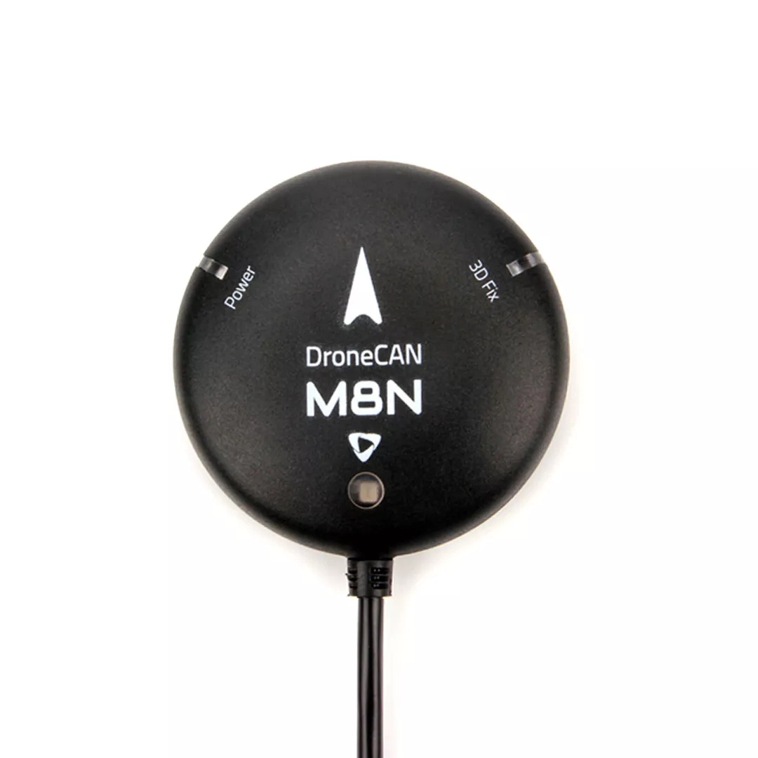 Holybro CarCAN M8N / M9N GPS B - Drone Kit Hexacopter のレビューと価格