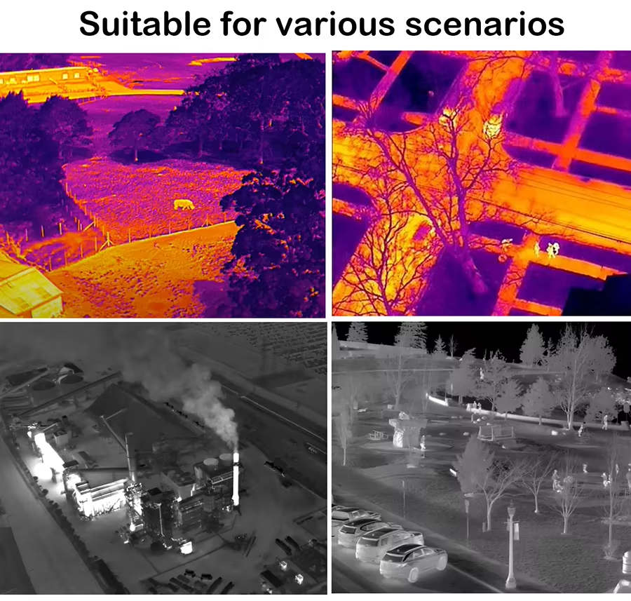 30mm 640x480 pix Drone thermal - Drone Kit Build Yourself のレビューと価格
