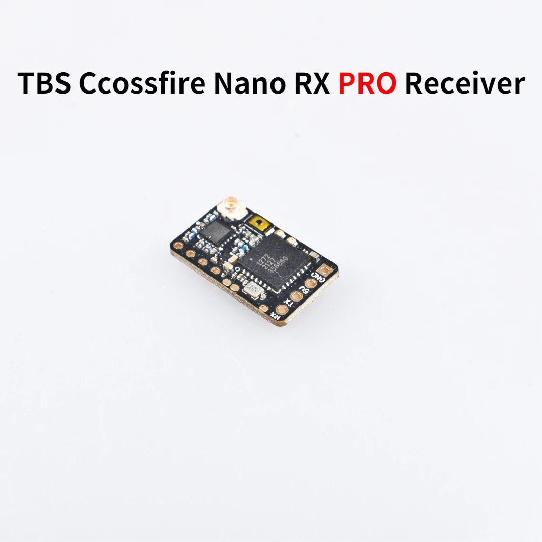 Original TBS CROSSFIRE NANO RX - Drone Kit Long Range のレビューと価格