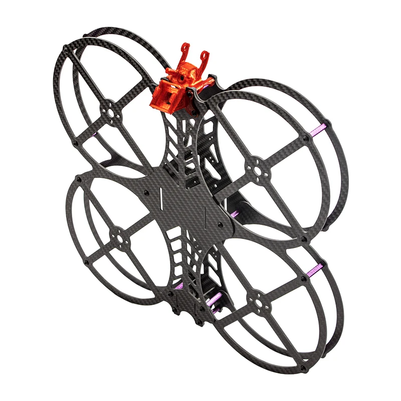 Flyroun 5 Inch Carbon Fiber FP - Drone Kit Racing のレビューと価格
