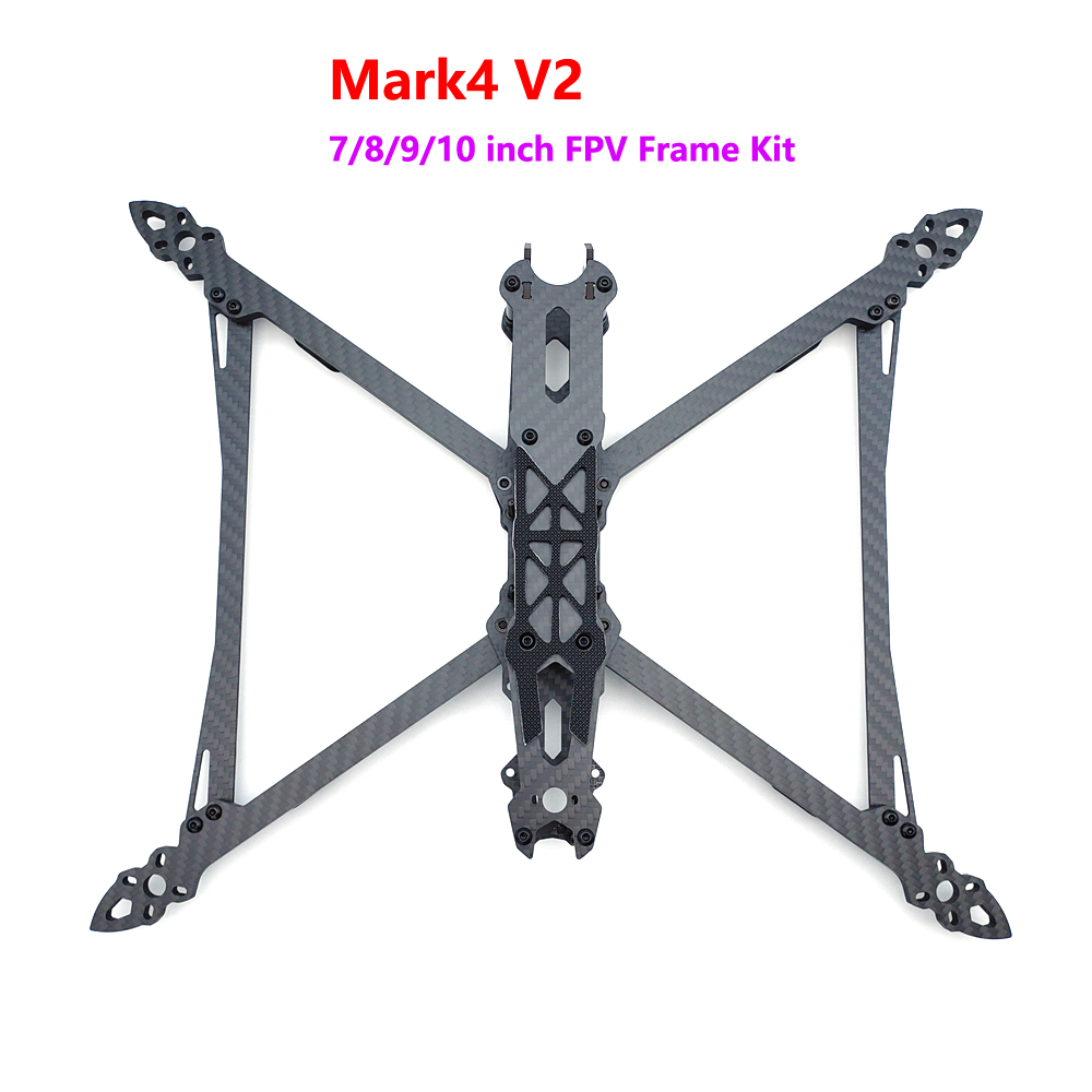 Mark4 V2 Mark 4 FPV Racing Dro - Drone Kit Octocopter のレビューと価格