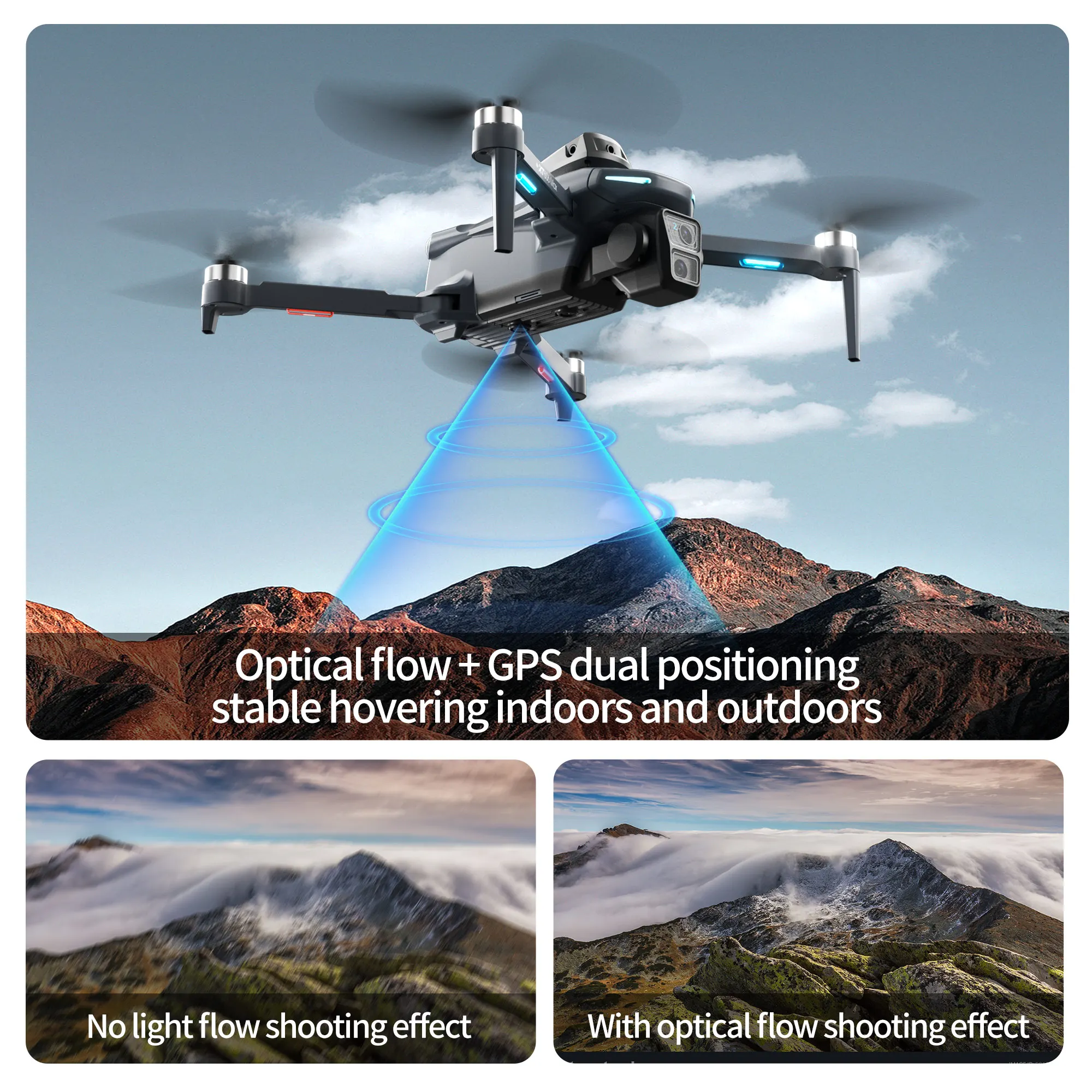 Lenovo XT606 MAX GPS Drone 4k  - Drone Kit Long Range のレビューと価格