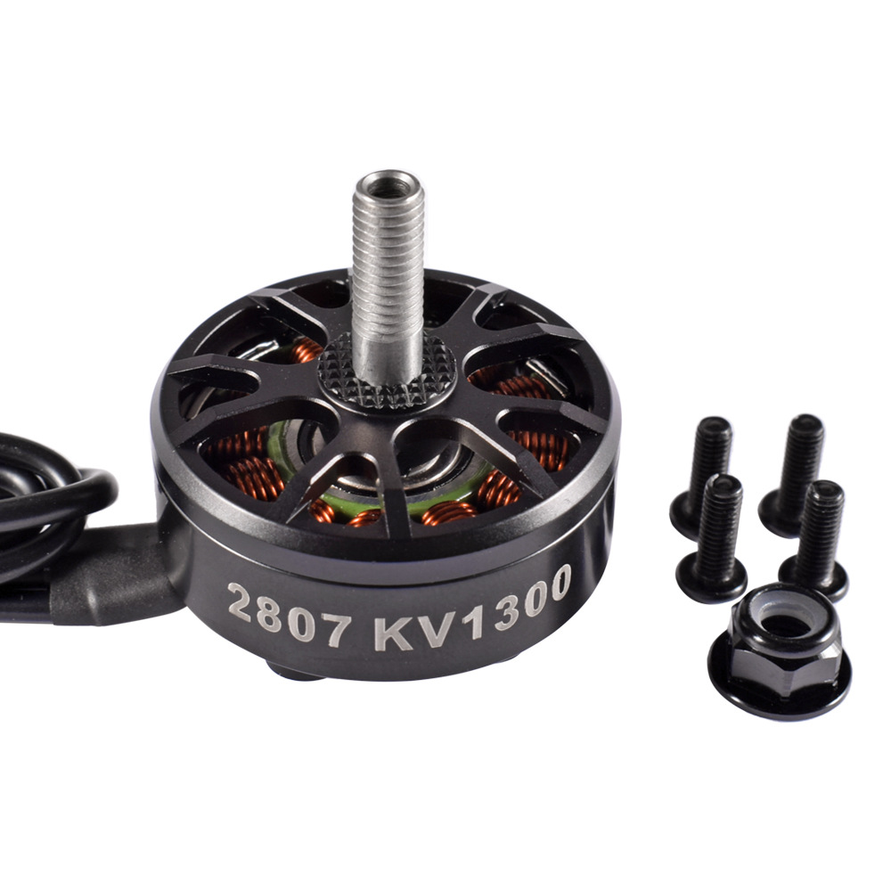 2807 1300kv 2812 900kv  Brushl - Drone Kit Heavy Lift のレビューと価格