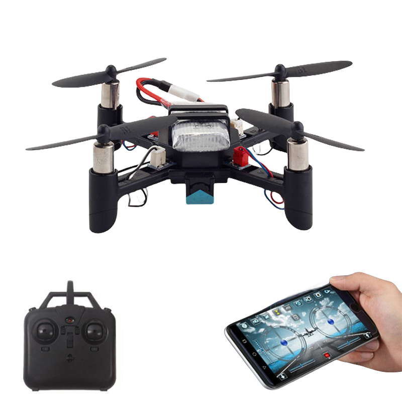 New Assembly DIY Four Axis Air - Drone Kit With Camera のレビューと価格