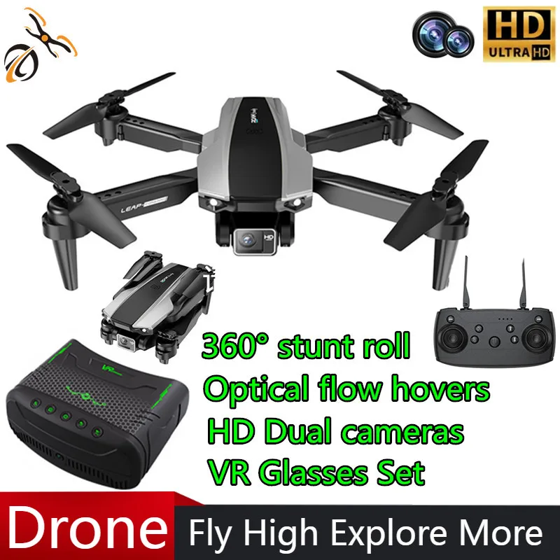 H30 Professional Dual Camera V - Drone Kit Professional のレビューと価格
