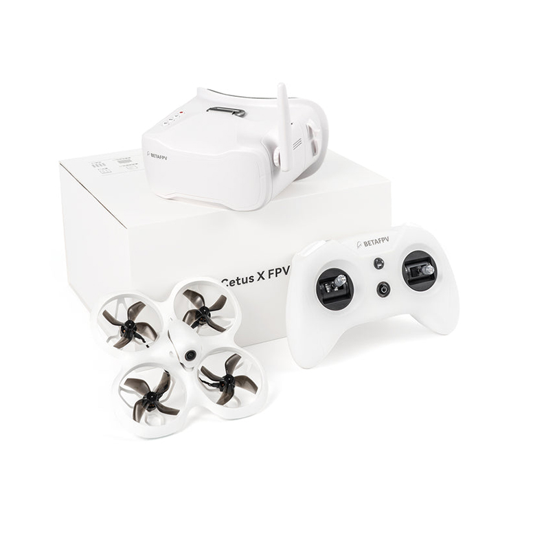 BETAFPV Cetus X FPV Kit 1S 800 - Drone Kit With Camera のレビューと価格