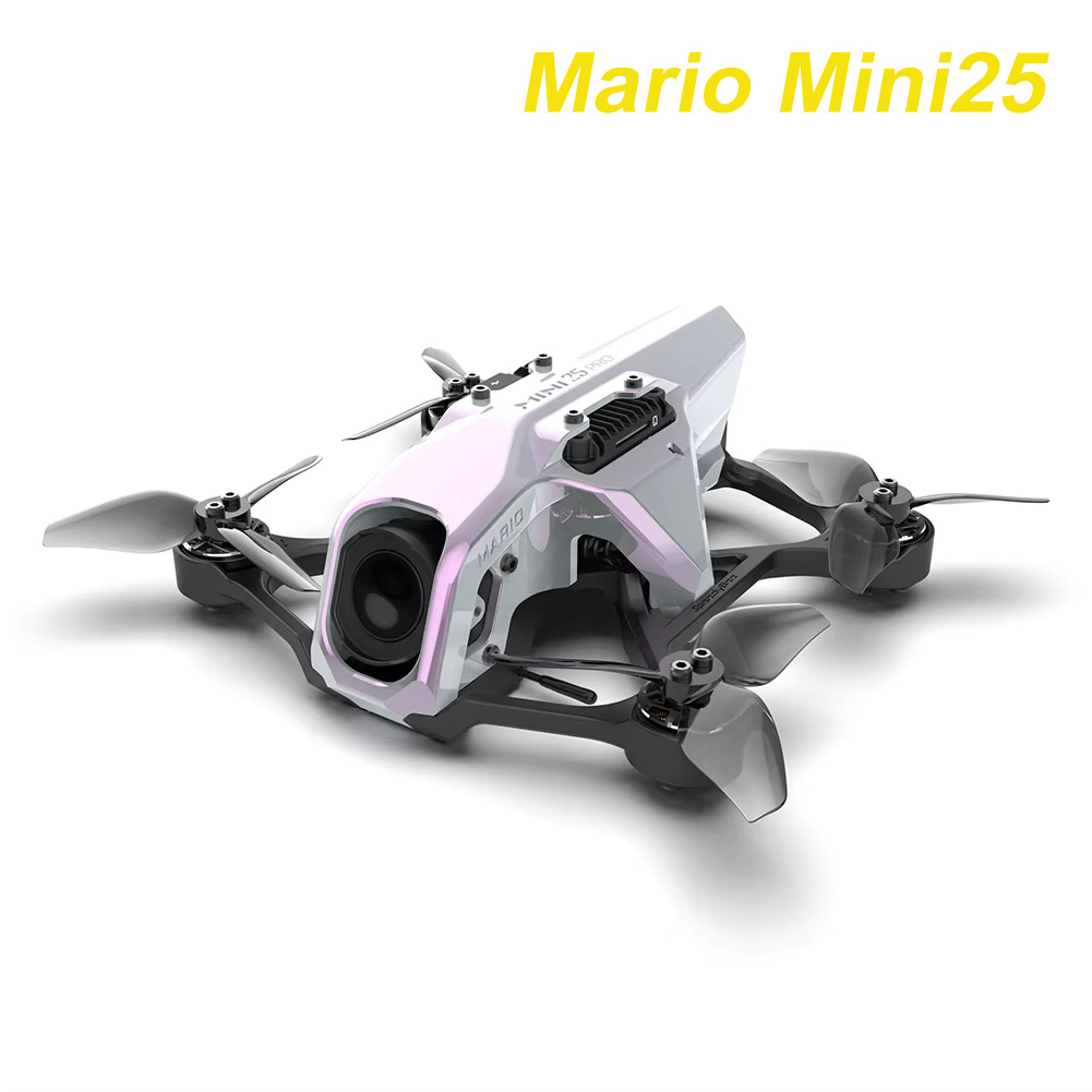 SpeedyBee Mario Mini25 PW /Mar - Drone Kit Beginner のレビューと価格