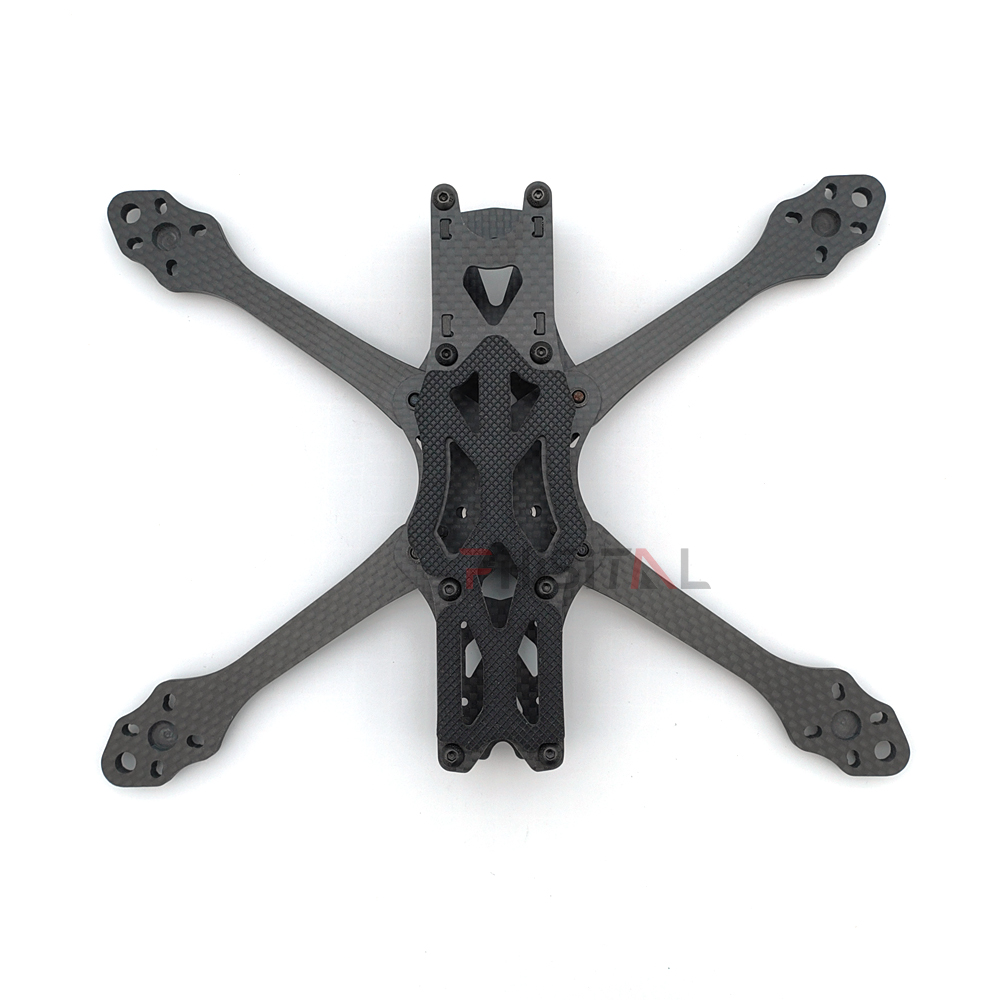 APEX frame 7 inch/6inch/5inche - Drone Kit Build Yourself のレビューと価格