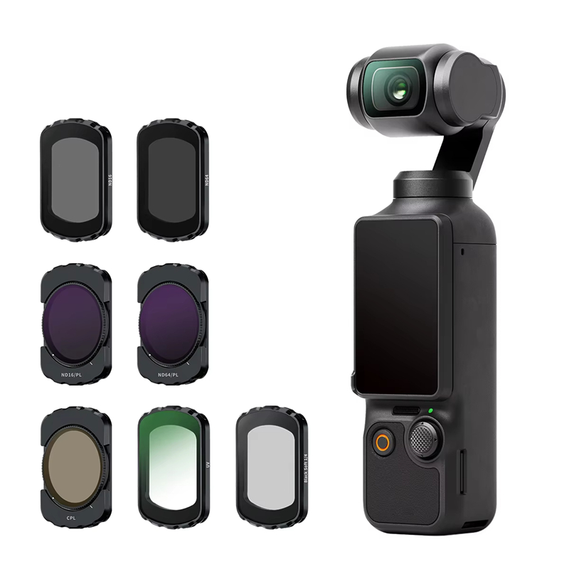 For DJI OSMO POKET 3/4 UV Magn - Drone Kit With Camera のレビューと価格