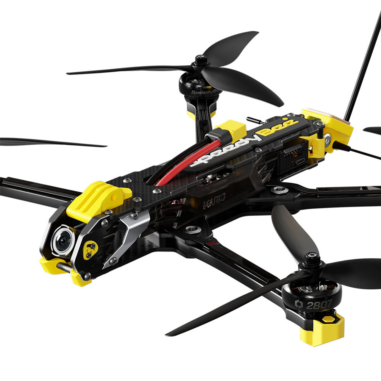 SpeedyBee Mario Fold 8 DC O3 K - Drone Kit Beginner のレビューと価格