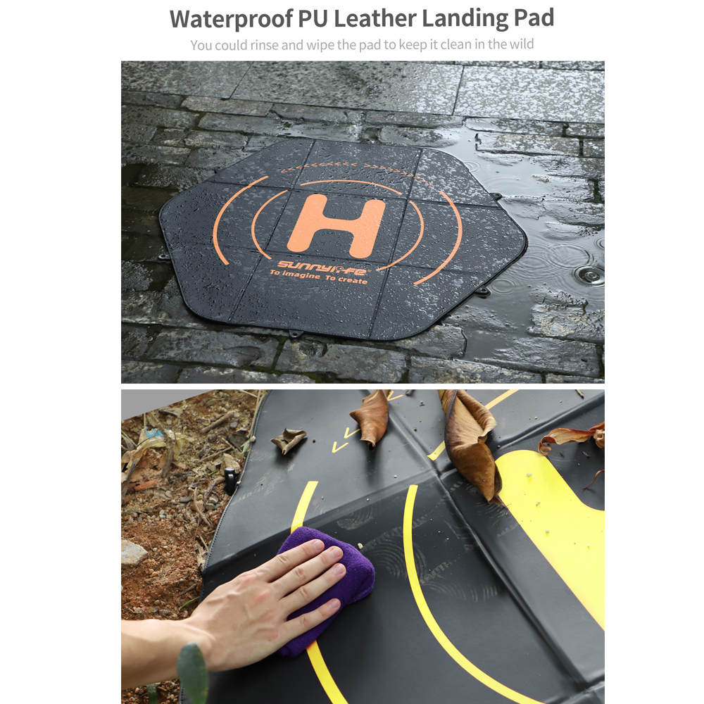 Sunnylife 80cm Waterproof Dron - Drone Kit Waterproof のレビューと価格