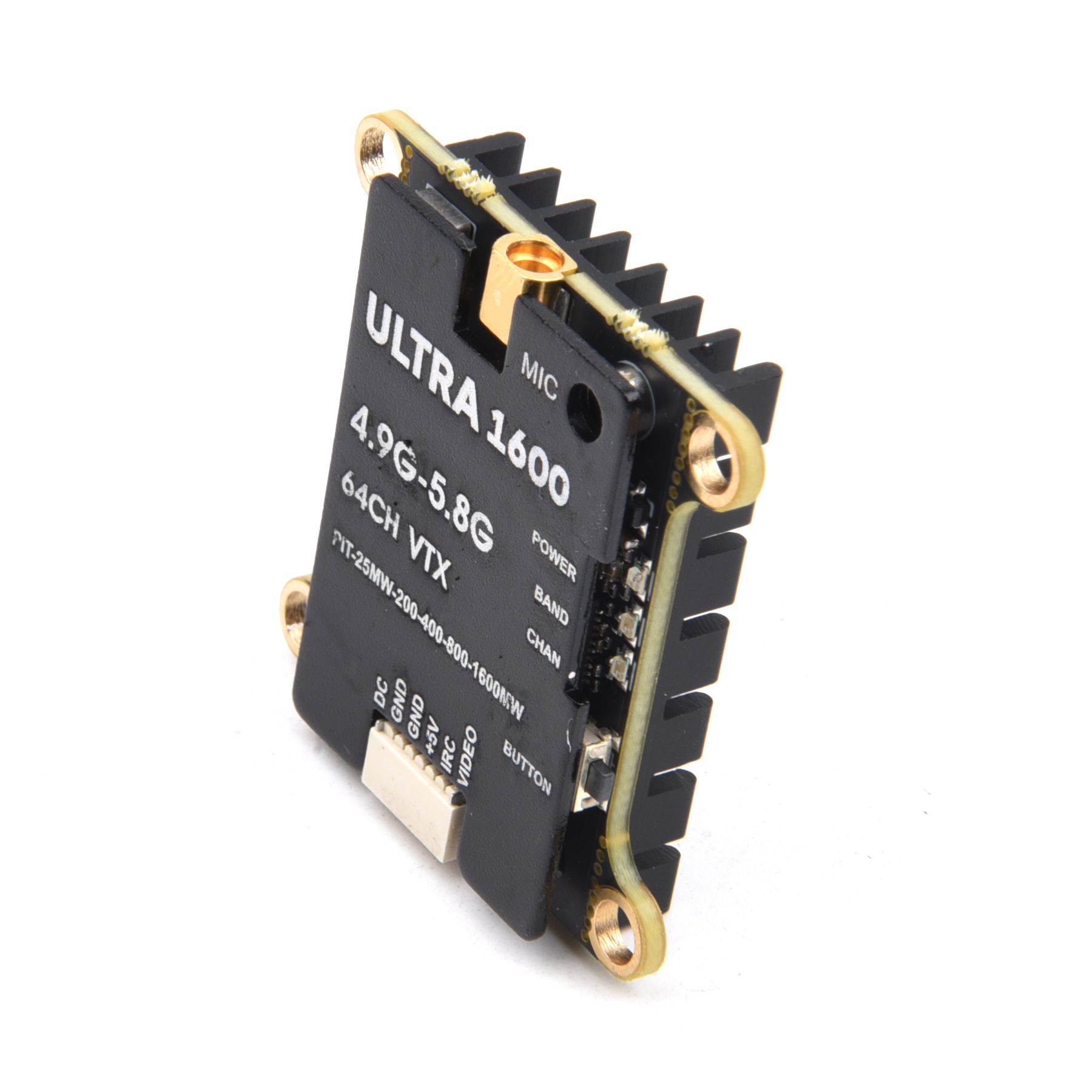 Ultra 1W6 4.9G-5.8GHZ 64CH 160 - Drone Kit Long Range のレビューと価格