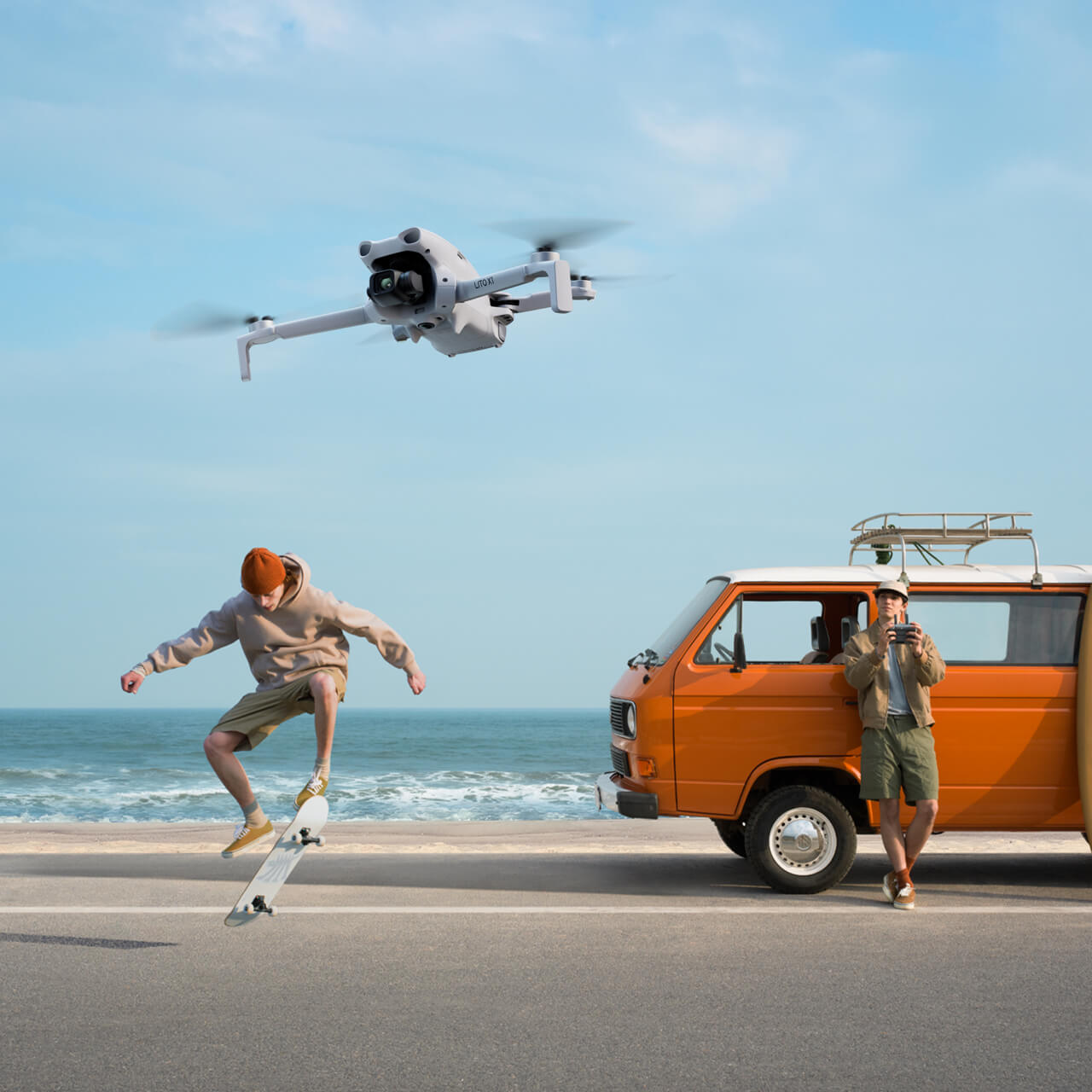 Lito X1 Smooth Flight Kit RC-N - Drone Kit Build Yourself のレビューと価格