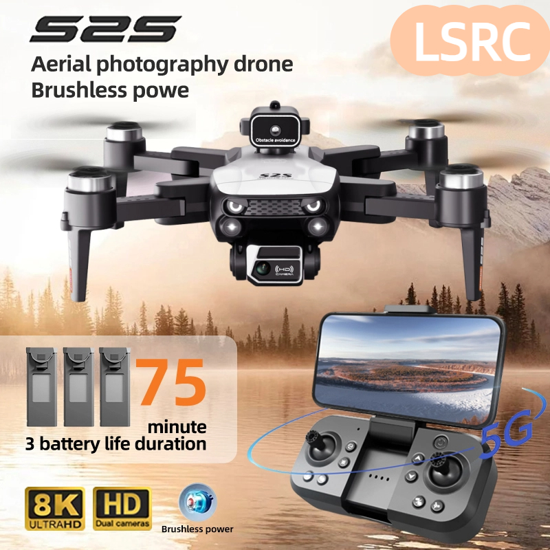 S2S Mini Drone 8K Professional - Drone Kit Professional のレビューと価格