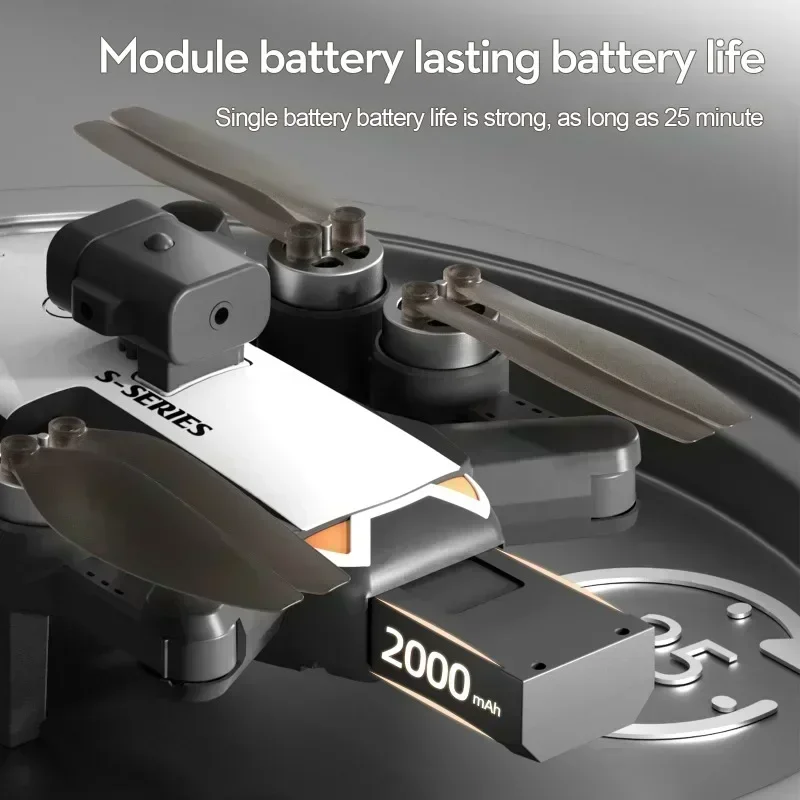 S2S Mini Drone 8K Professional - Drone Kit Professional のレビューと価格