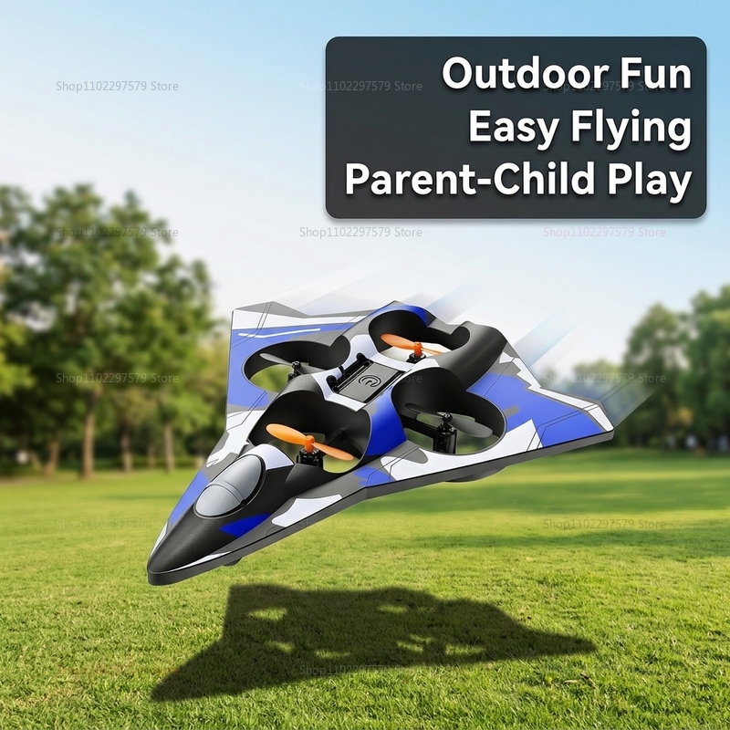 Foam Aircraft Stunt Helicopter - Drone Kit Professional のレビューと価格