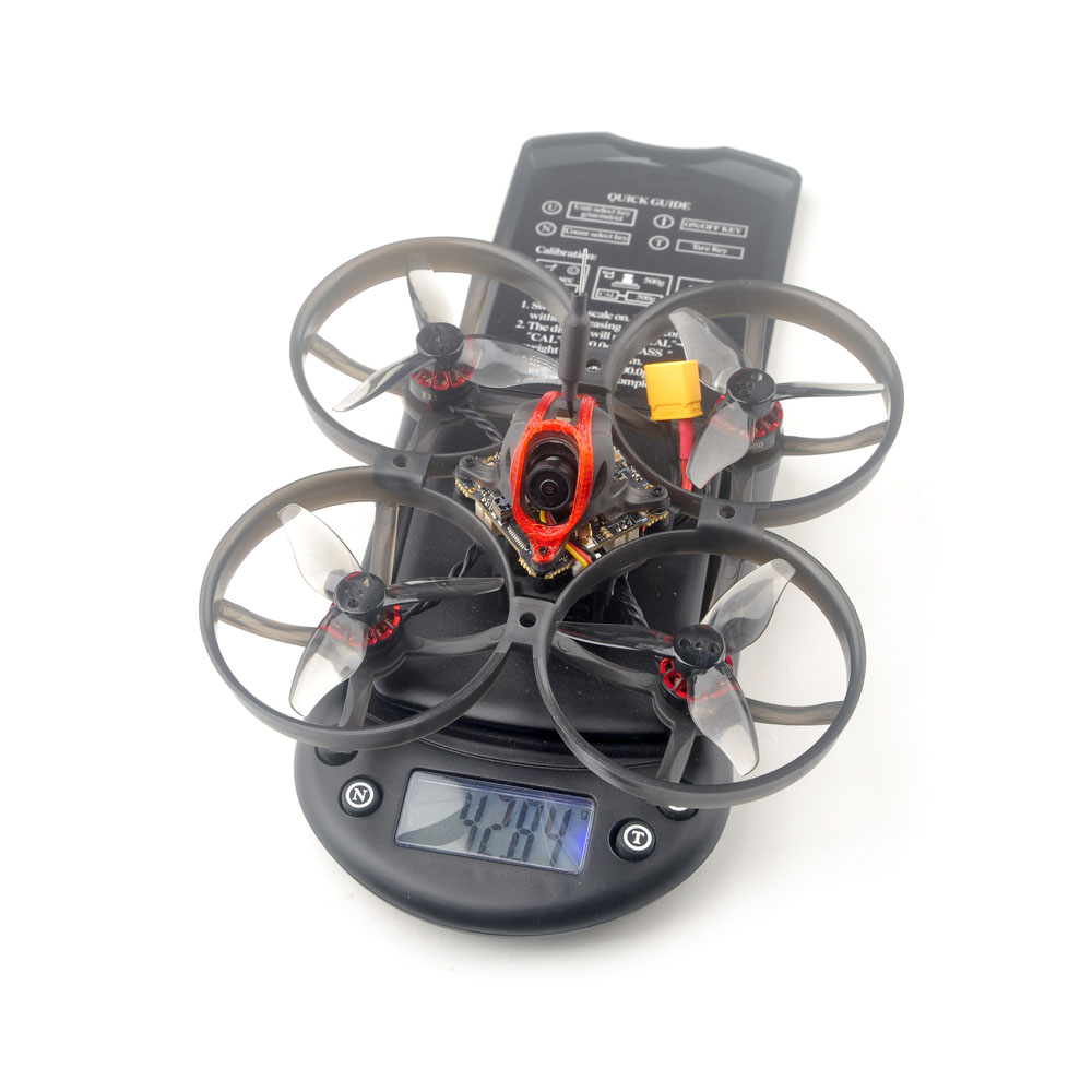 HappyModel Mobula8 1-2S 85mm M - Drone Kit With Camera のレビューと価格