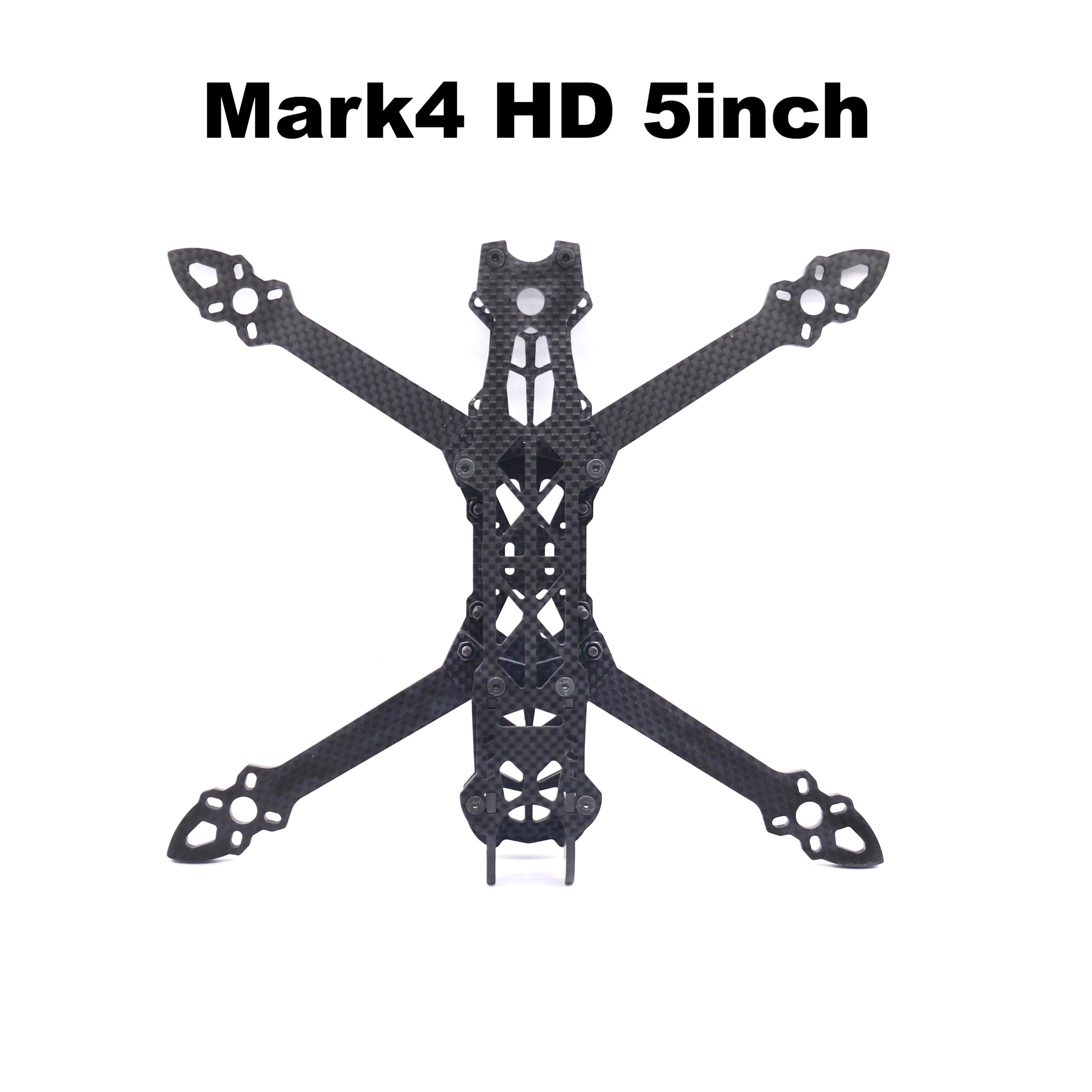 MARK4 V2 Mark 4 V2 5inch 240mm - Drone Kit Racing のレビューと価格