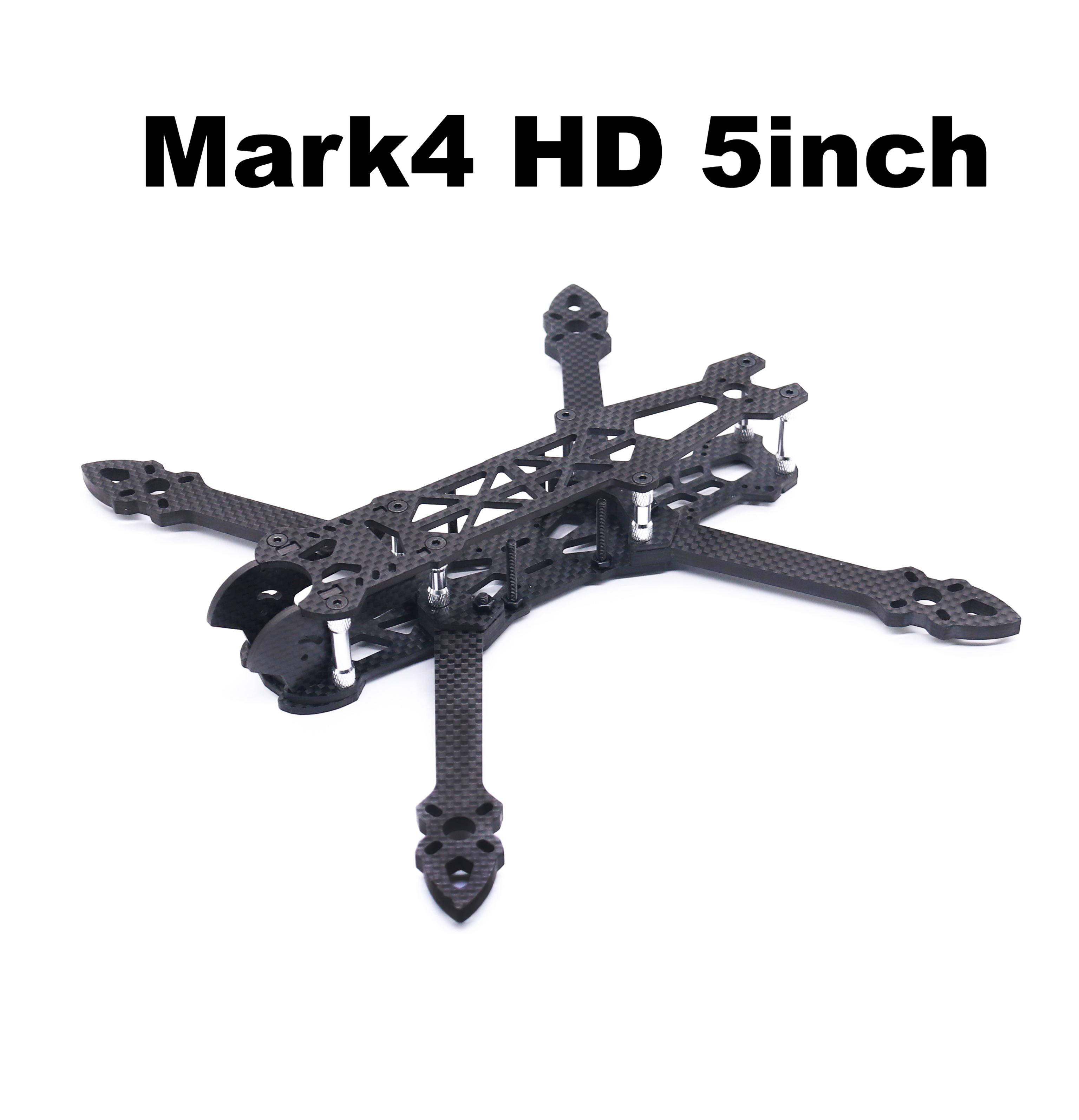 MARK4 V2 Mark 4 V2 5inch 240mm - Drone Kit Racing のレビューと価格
