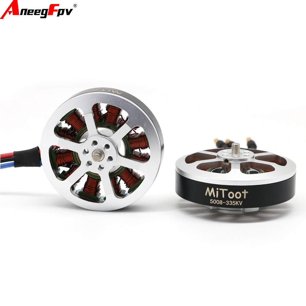 RC Drone Motor 5008 335KV 400K - Drone Kit Build Yourself のレビューと価格