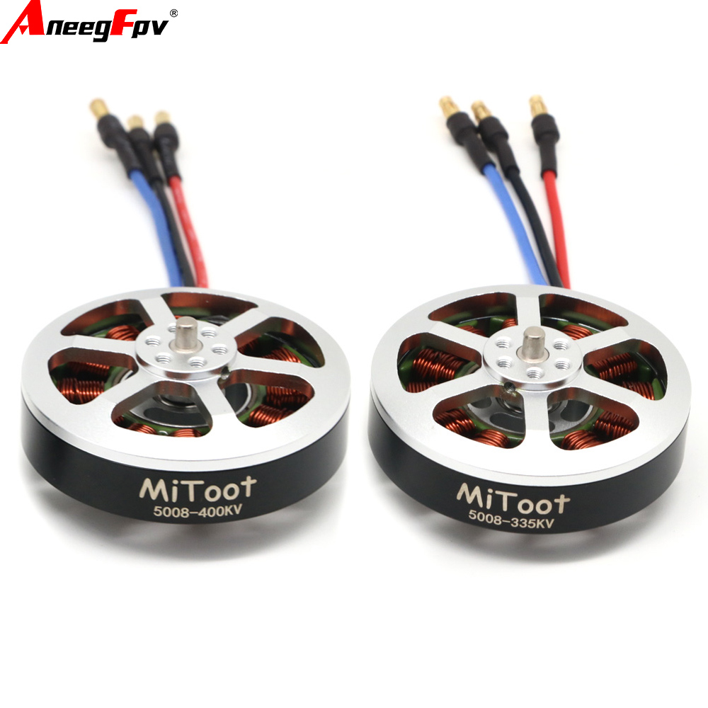 RC Drone Motor 5008 335KV 400K - Drone Kit Build Yourself のレビューと価格