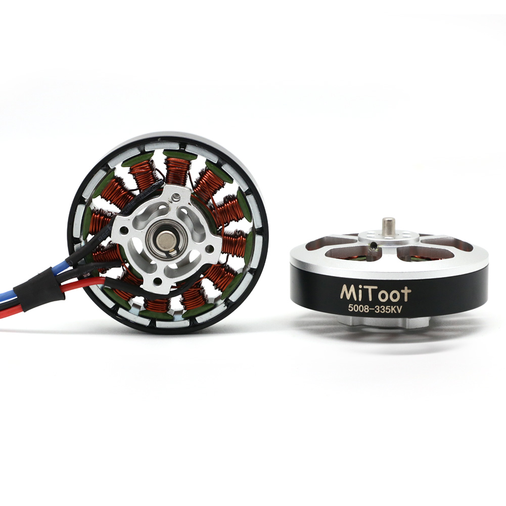 RC Drone Motor 5008 335KV 400K - Drone Kit Build Yourself のレビューと価格
