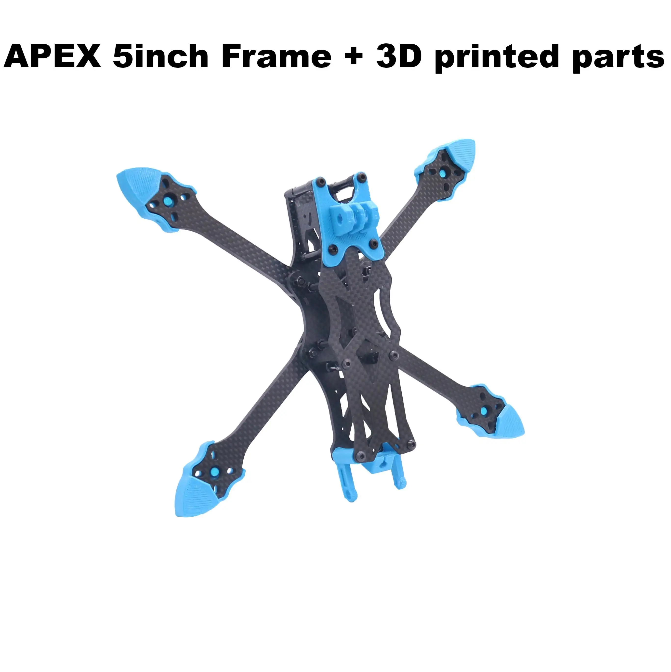 APEX 5inch FPV Drone Frame Kit - Drone Kit Octocopter のレビューと価格