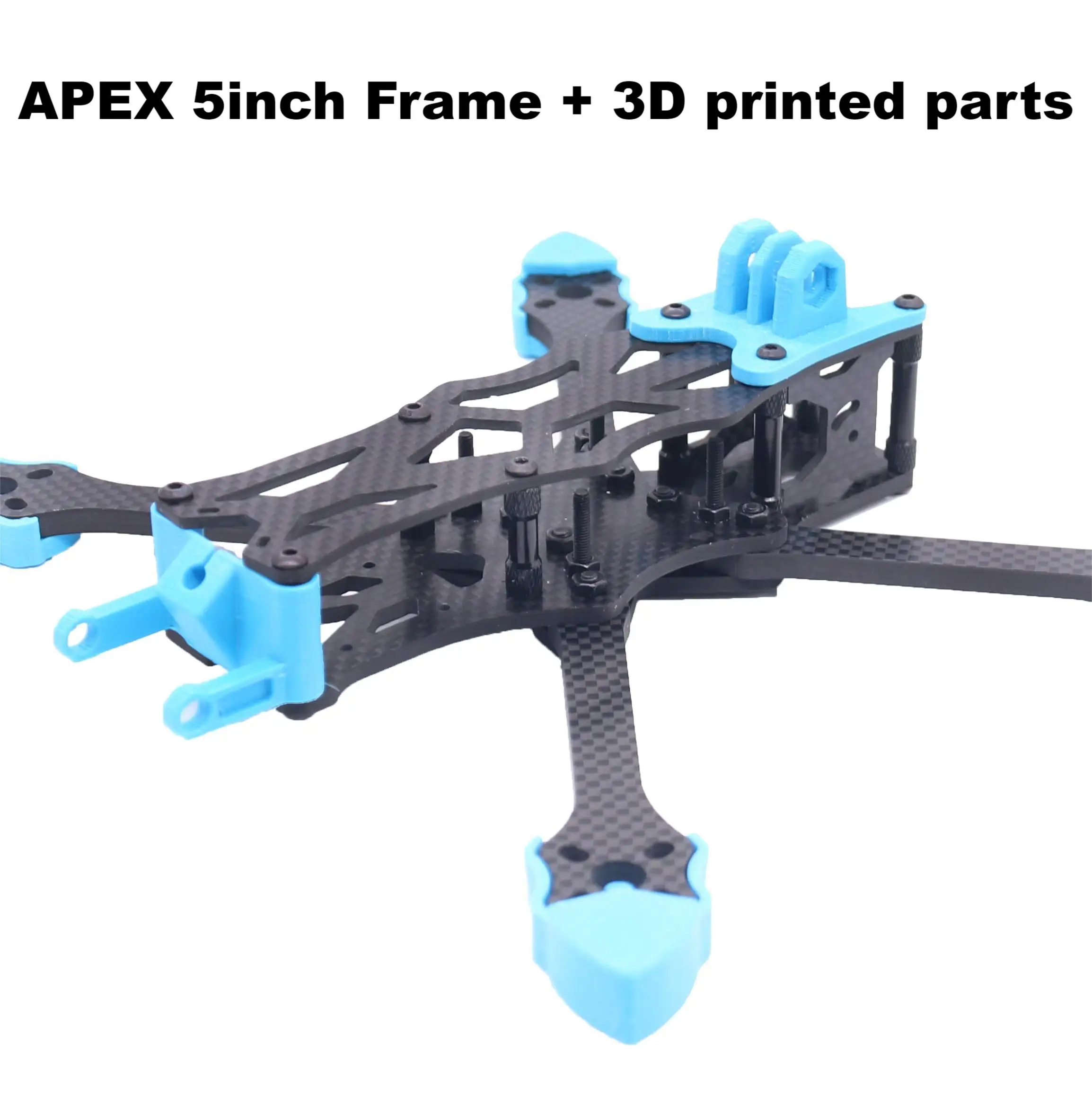 APEX 5inch FPV Drone Frame Kit - Drone Kit Octocopter のレビューと価格