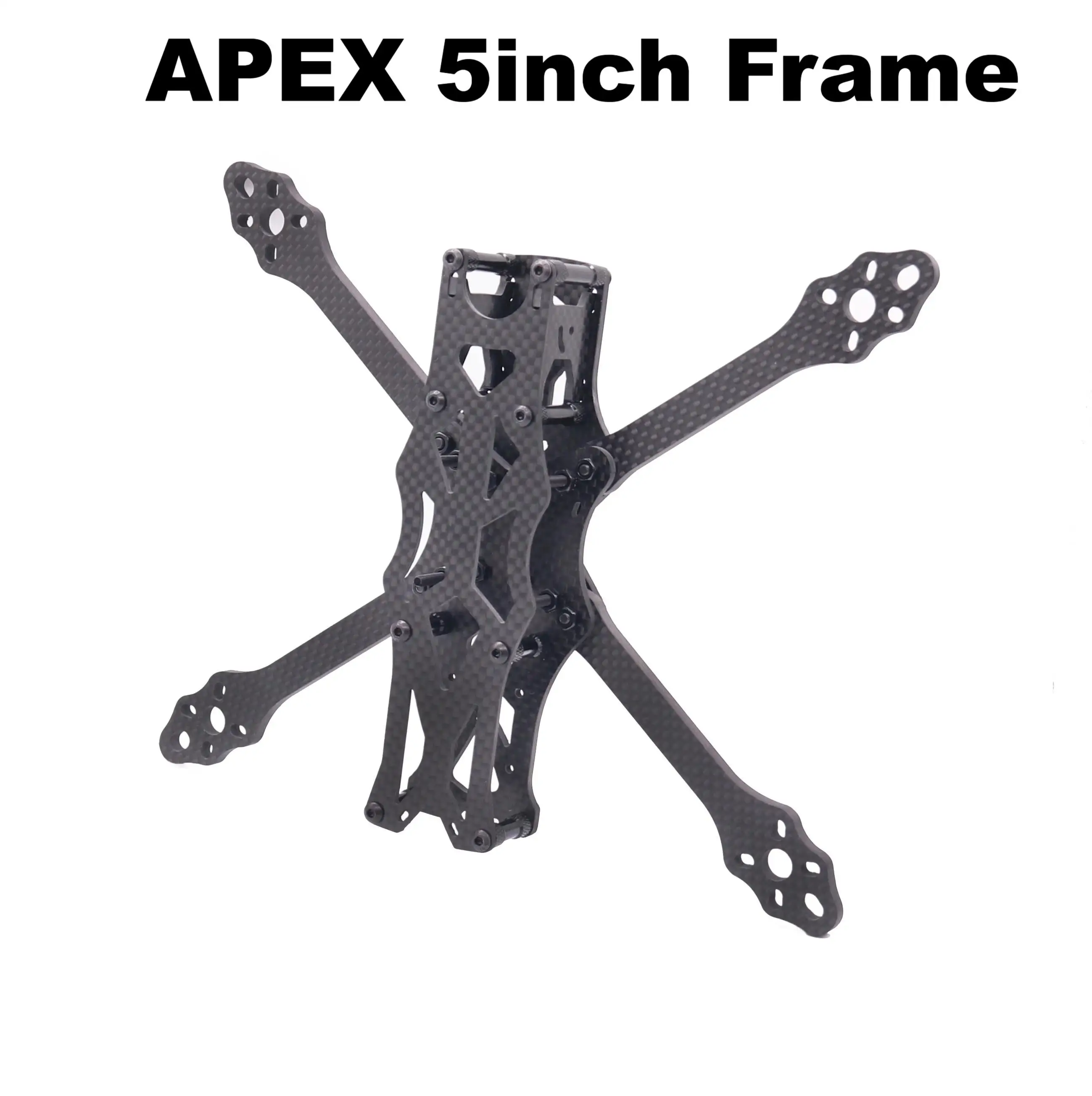 APEX 5inch FPV Drone Frame Kit - Drone Kit Octocopter のレビューと価格