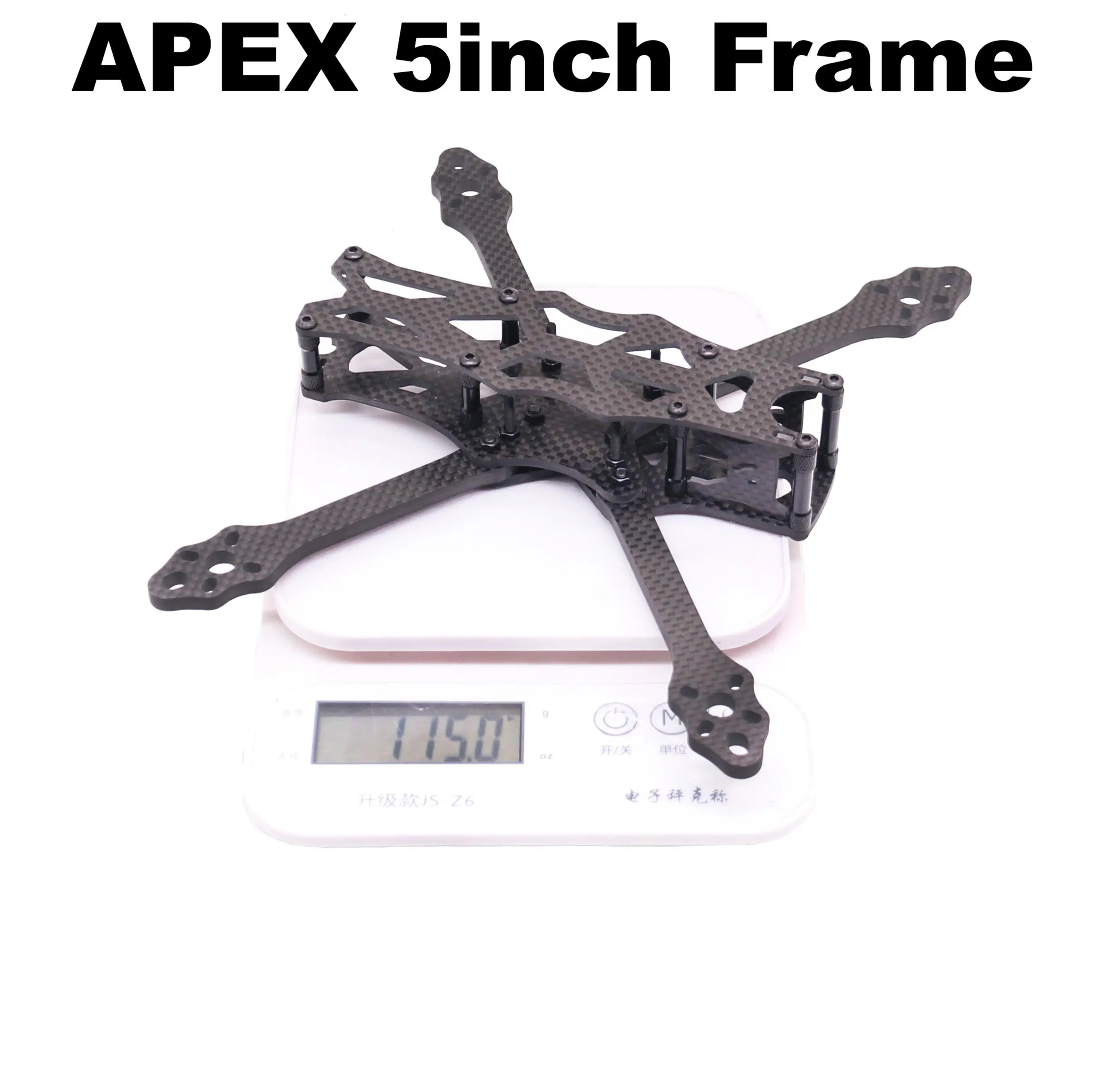 APEX 5inch FPV Drone Frame Kit - Drone Kit Octocopter のレビューと価格