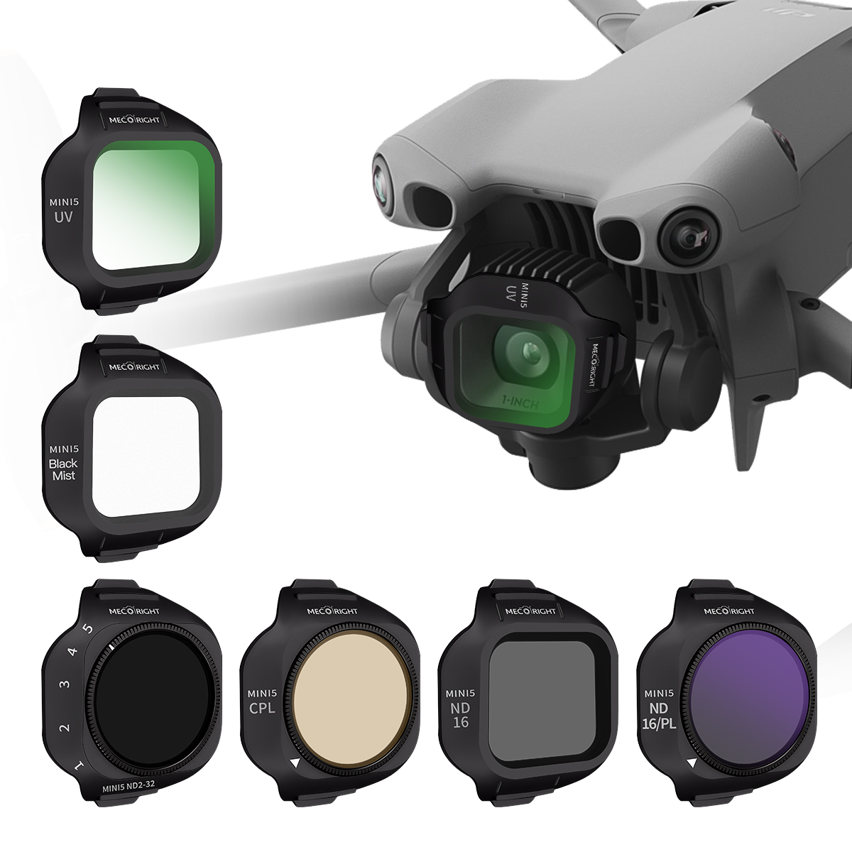 Mecoright Applies DJI Mini5 Pr - Drone Kit Build Yourself のレビューと価格