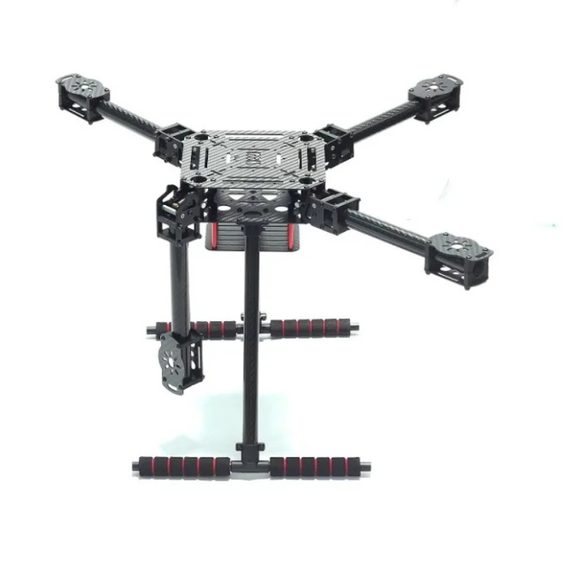ZD550 & ZD680 Umbrella Folding - Drone Kit Hexacopter のレビューと価格